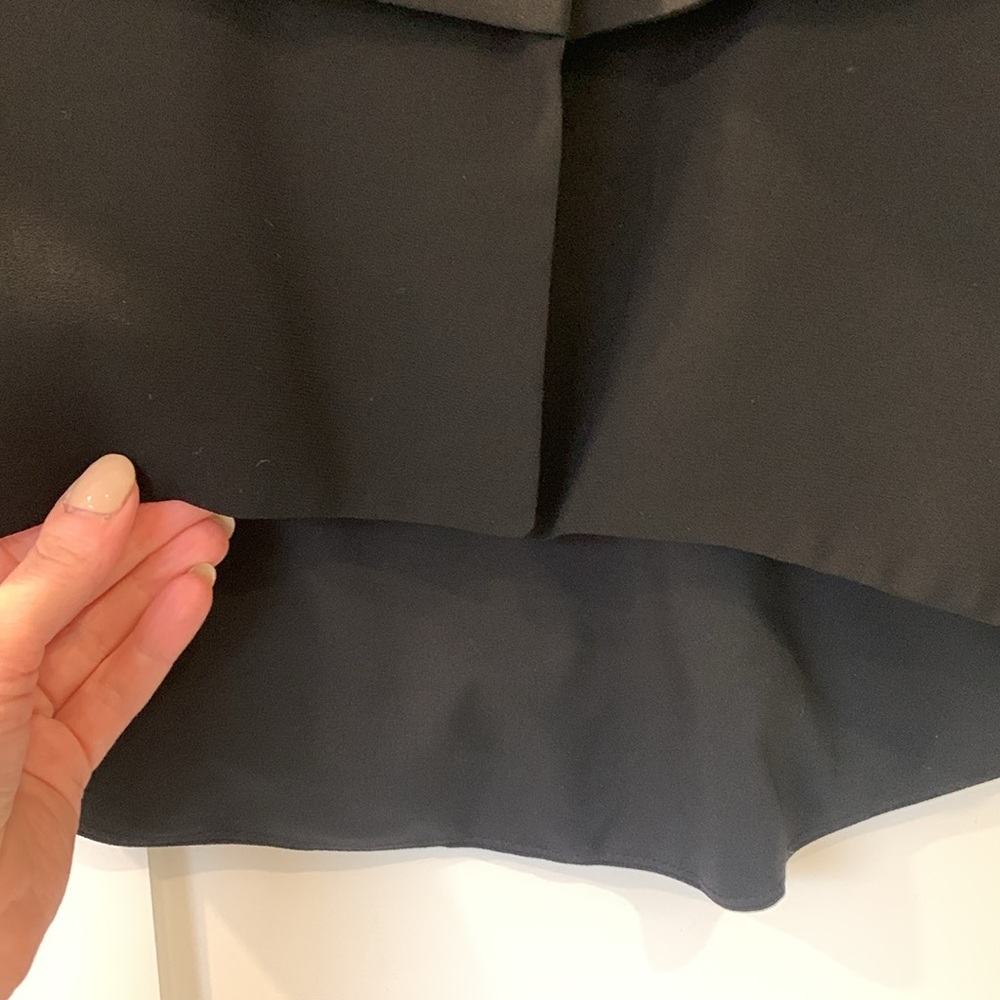 Intermix open back top - Picture 7 of 11
